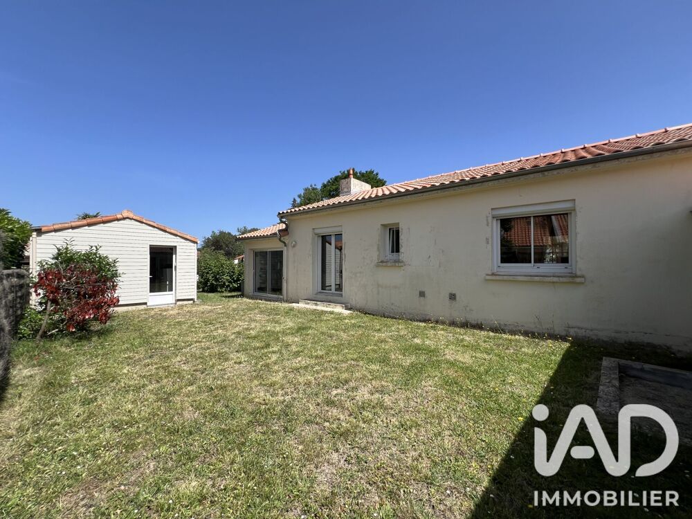 vente Maison - 8 pièce(s) - 138 m² Pont-Saint-Martin (44860)