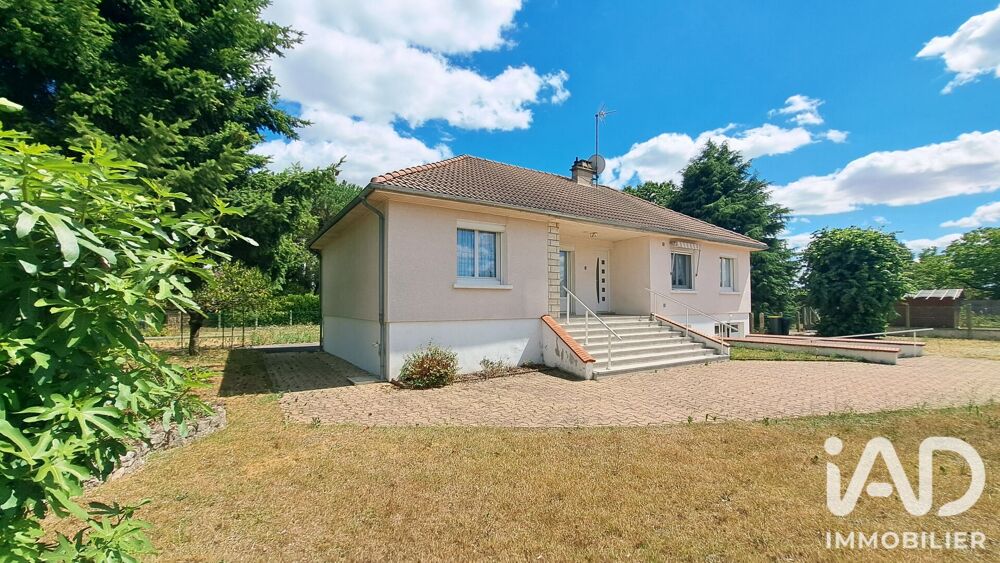 Vente Maison Vente Maison traditionnelle 5 pièces Châlette-sur-loing
