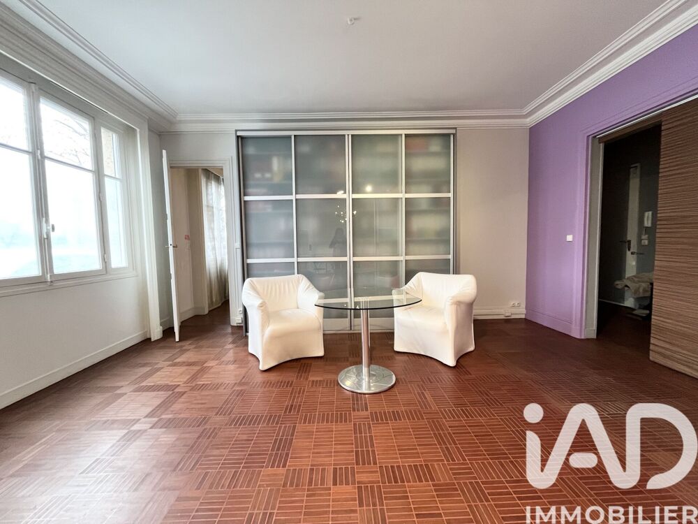 Vente Appartement Vente Appartement 3 pièces Paris 16