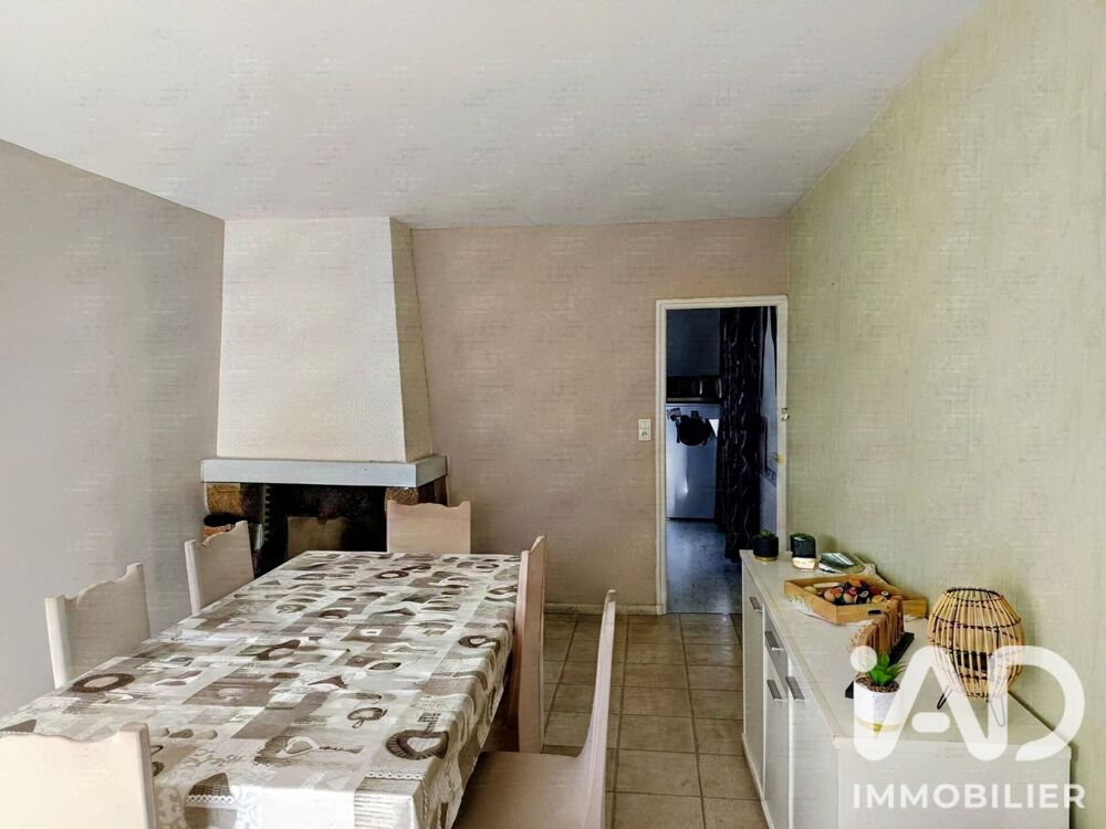 Vente Maison/villa 6 pièces