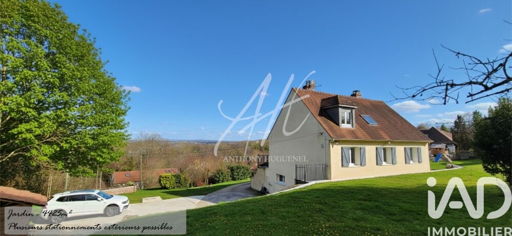 Vente Maison/villa 5 pièces