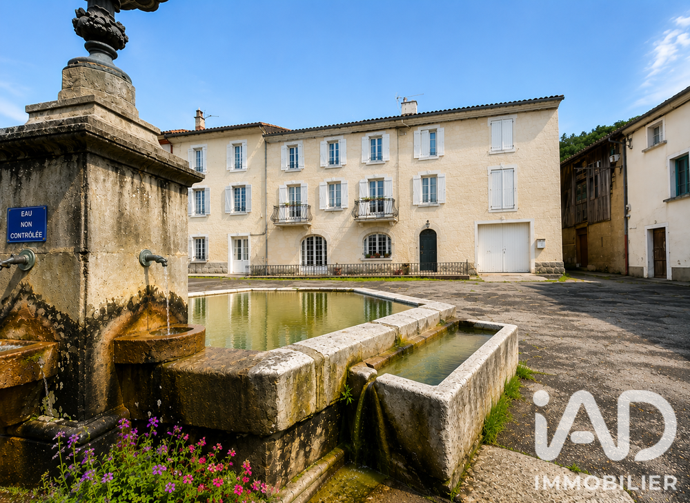 Vente Maison traditionnelle 6 pièces