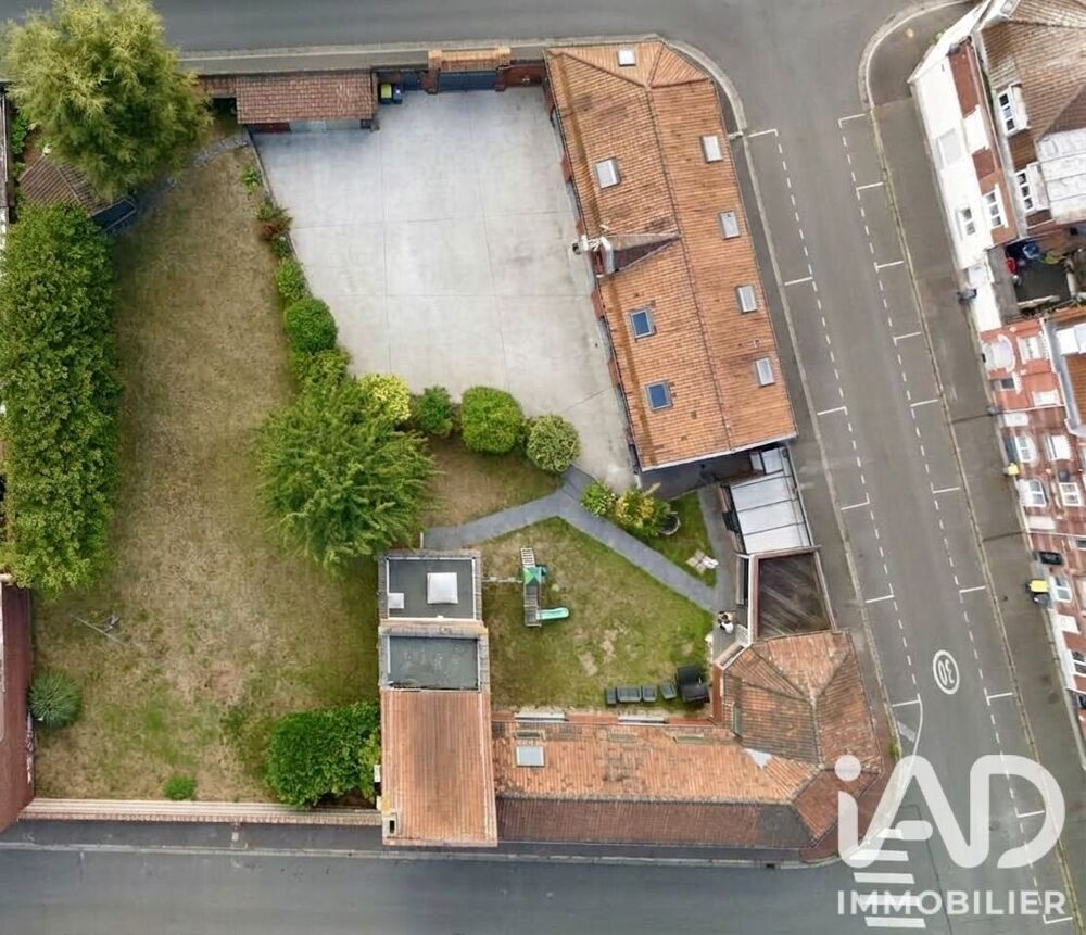 Vente Immeuble Vente Immeuble 426 m&sup2; Roubaix