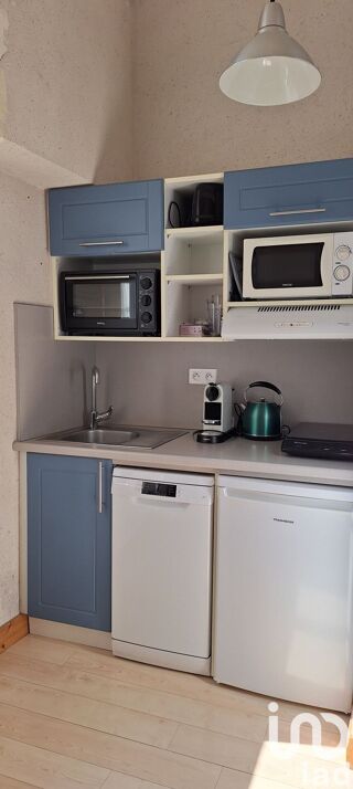  Appartement � vendre 1 pi�ce 24 m�