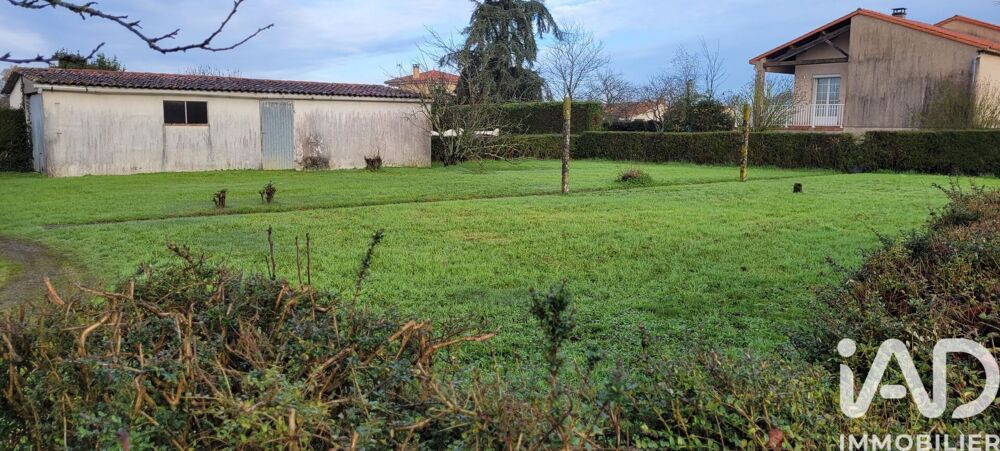 Vente Terrain Vente Terrain 502 m&sup2; Monsireigne