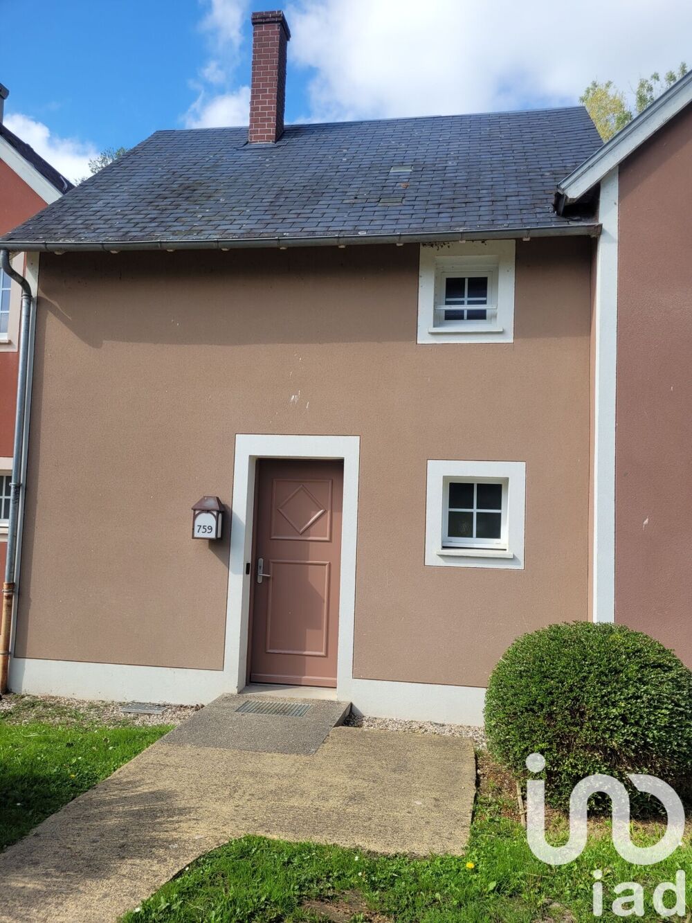 Vente Maison Vente Maison de campagne 3 pièces Chamouille