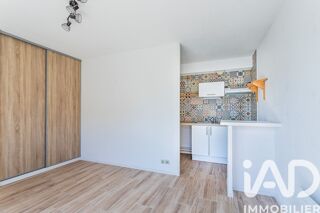  Appartement � vendre 1 pi�ce 21 m�
