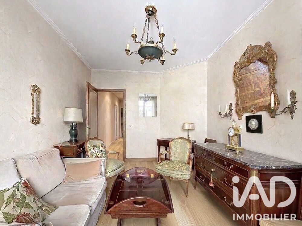 Vente Appartement Vente Appartement 2 pièces Paris 11