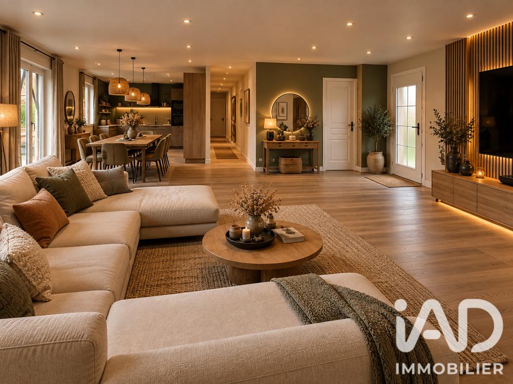 Vente Maison de village 9 pièces
