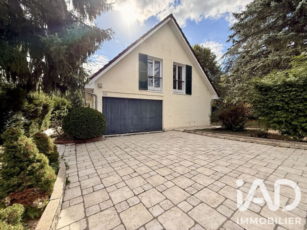 Vente Maison Vente Maison/villa 7 pièces Villecresnes