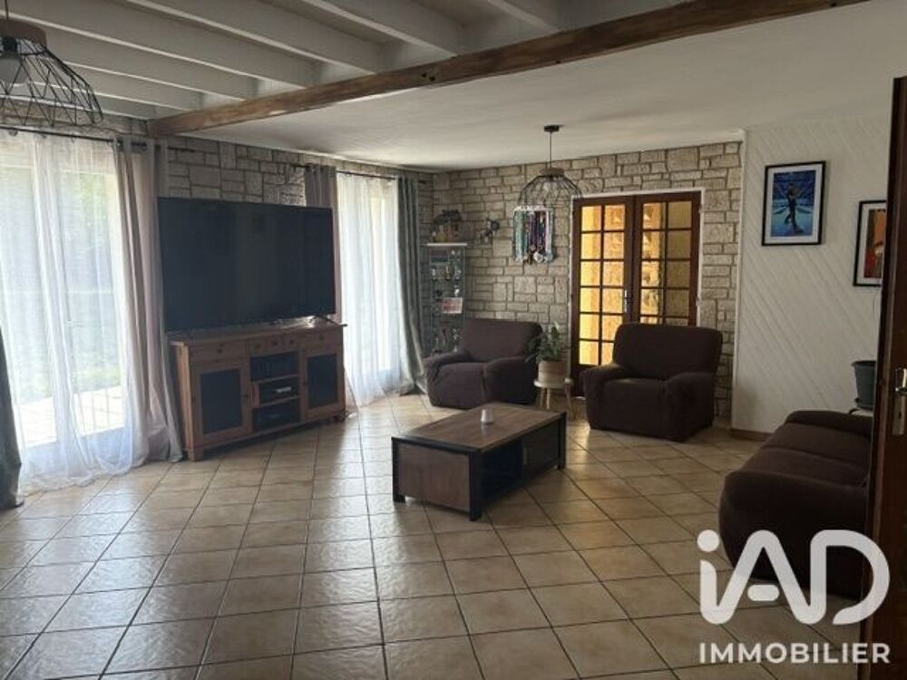 Vente Maison Vente Maison/villa 5 pièces Bitry
