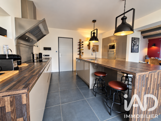  Maison à vendre 8 pièces 222 m²