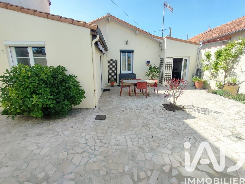 Vente Maison Vente Maison/villa 5 pièces Royan