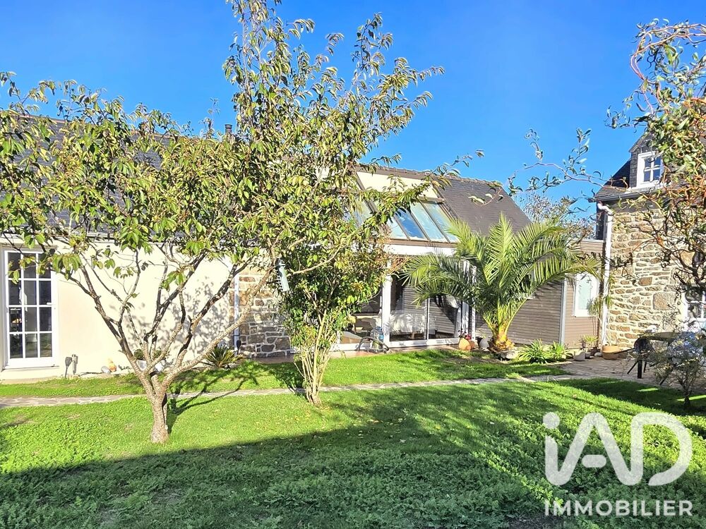 Vente Maison Vente Longère 7 pièces Plouarzel