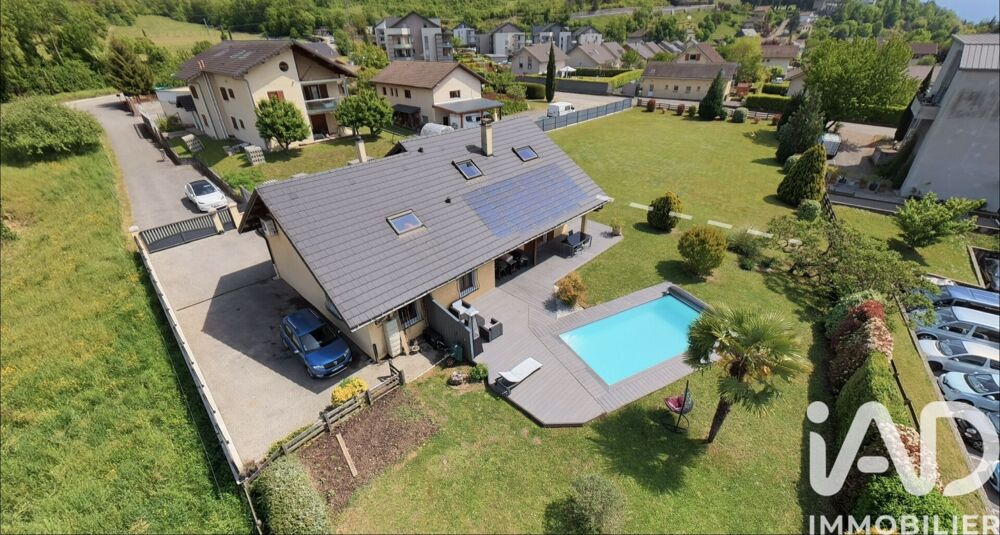 � vendre  Maison Saint-Jeoire-Prieur� (73190)