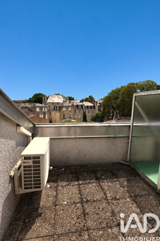  Appartement � vendre 1 pi�ce 33 m� Poitiers