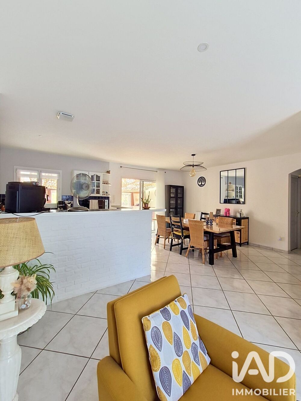 Vente Maison/villa 5 pièces