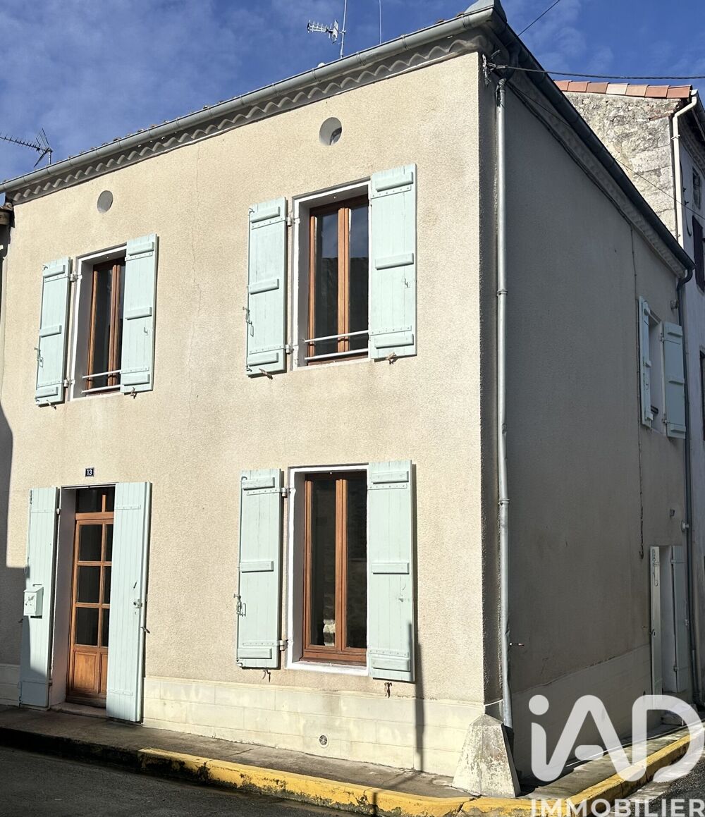 Vente Maison de village 3 pièces