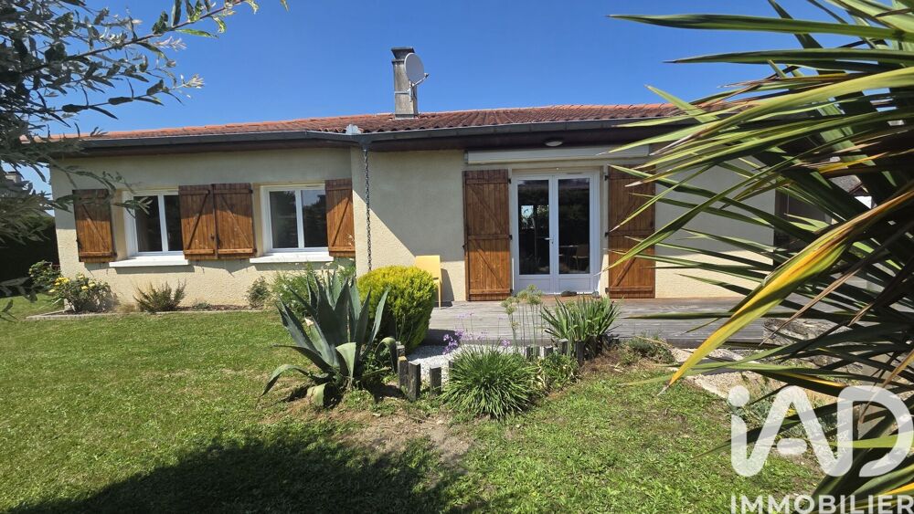 Vente Maison de village 4 pièces