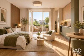 Vente Appartement Vente Studio 1 pièce Montrouge