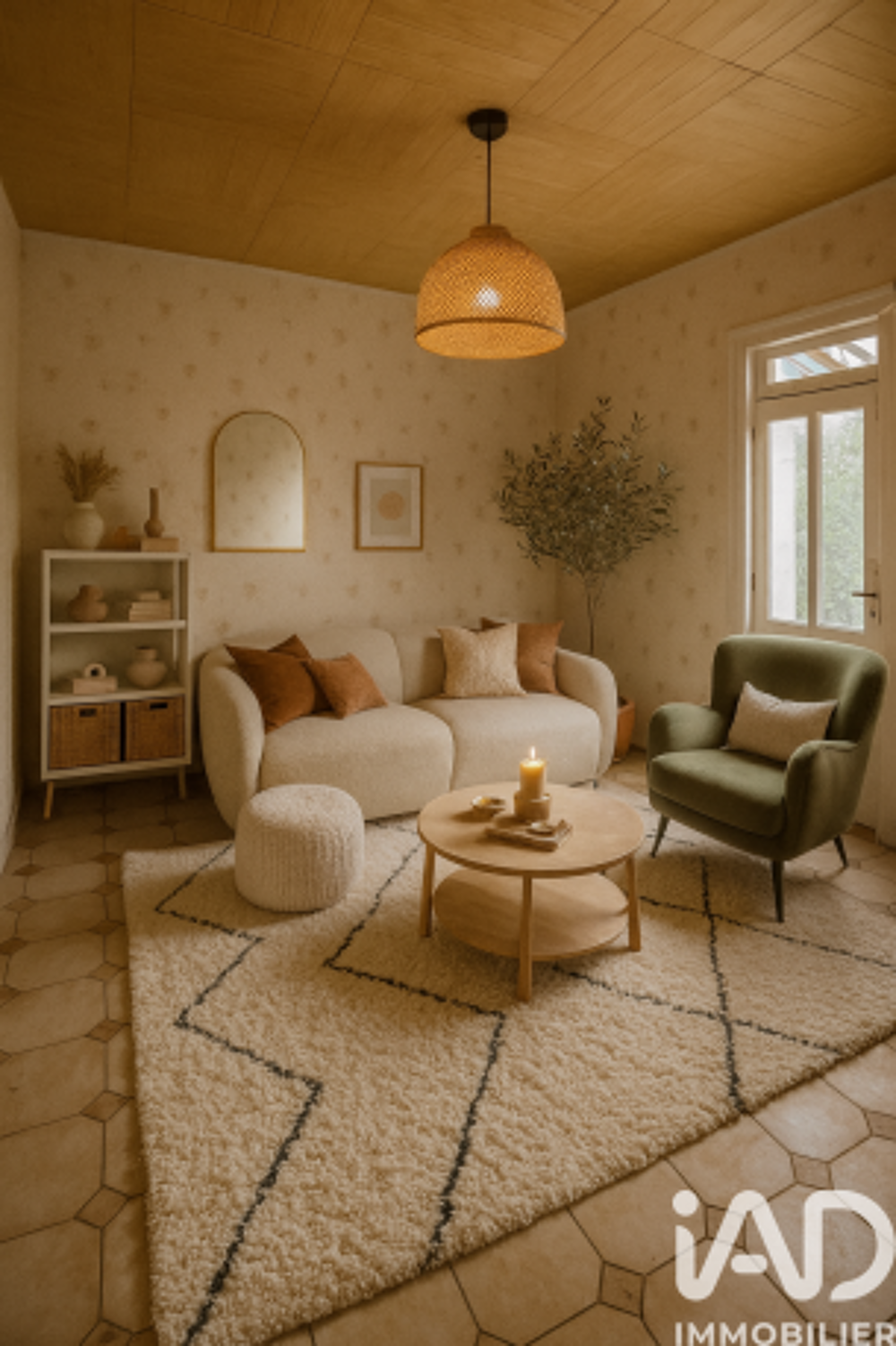 Vente Maison Vente Maison de campagne 4 pièces Trois-rivières