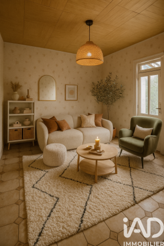  Maison à vendre 4 pièces 94 m²