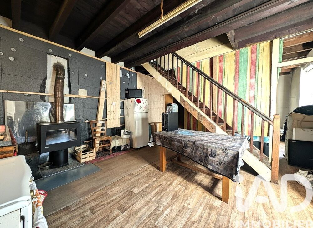 Vente Maison Vente Maison de campagne 3 pièces Vocance