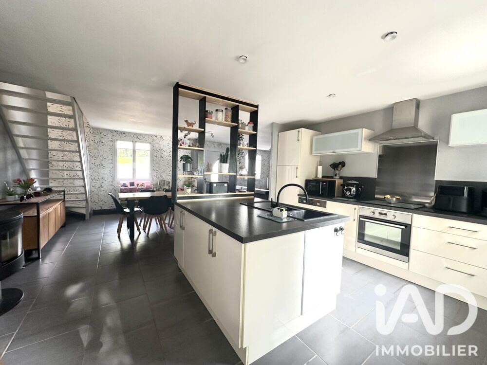 Vente Maison Vente Maison/villa 7 pièces Yvetot