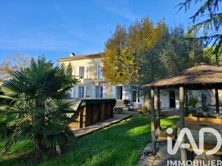  Maison à vendre 10 pièces 356 m²