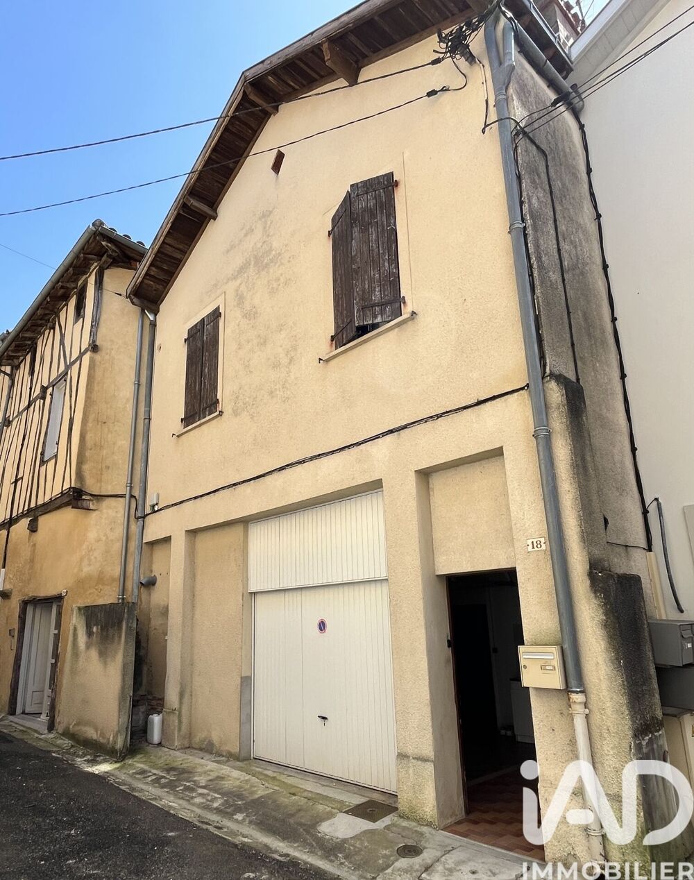 Vente Immeuble Vente Immeuble 190 m&sup2; Eauze