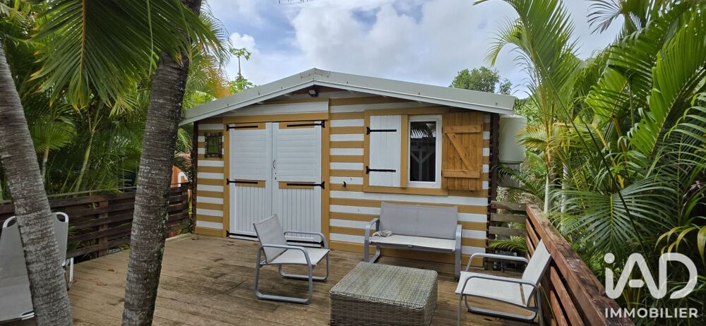 Vente Maison Vente Maison/villa 4 pièces Sainte-anne