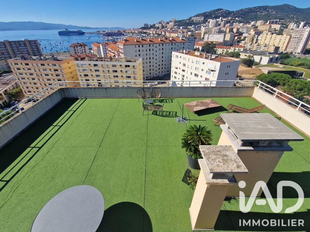à vendre  Appartement Ajaccio (20090)