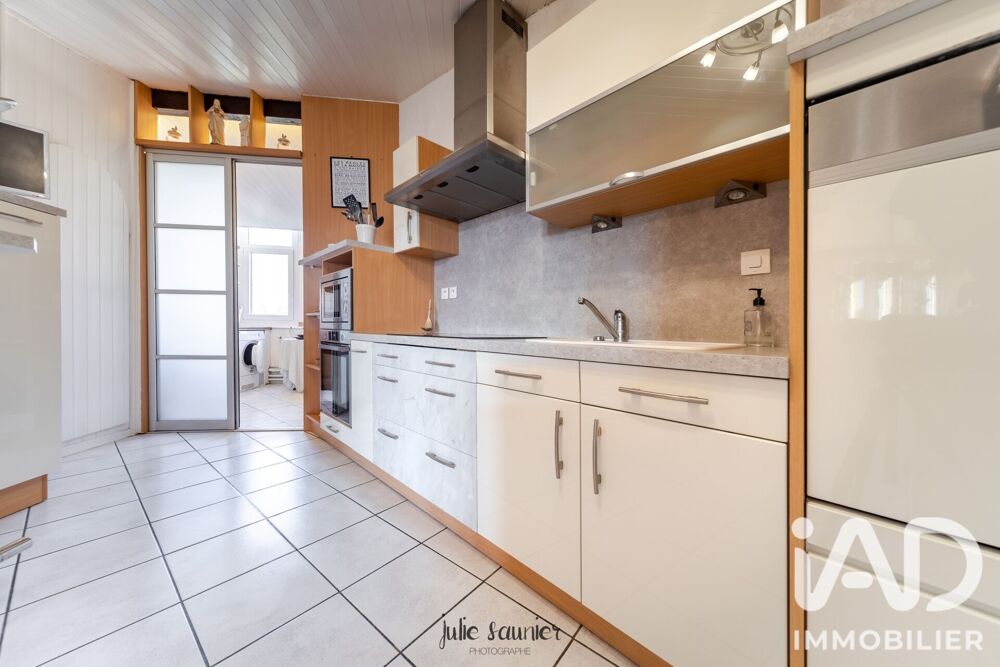 Vente Appartement 6 pièces