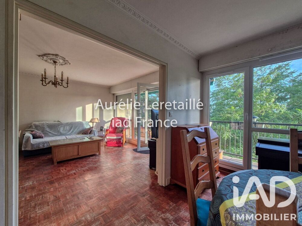 Vente Appartement Vente Appartement 3 pièces Eaubonne