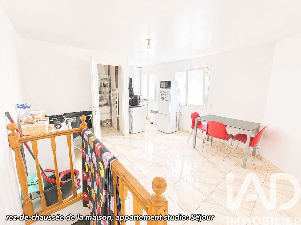 Vente Maison/villa 6 pièces