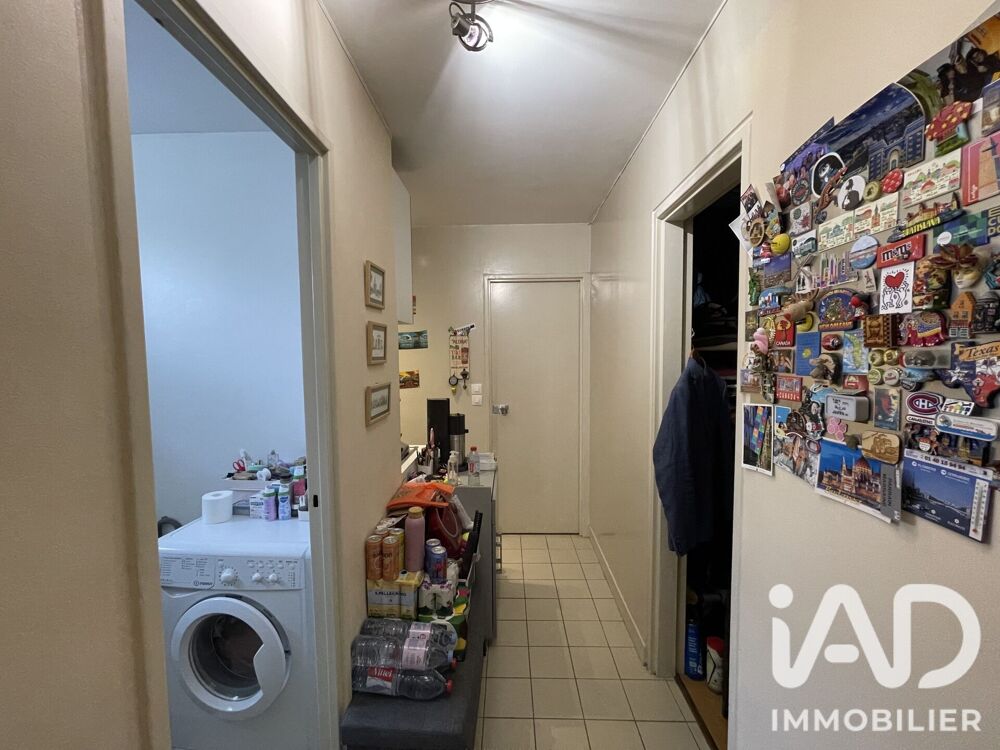 vente Appartement - 1 pièce(s) - 30 m² Paris 12