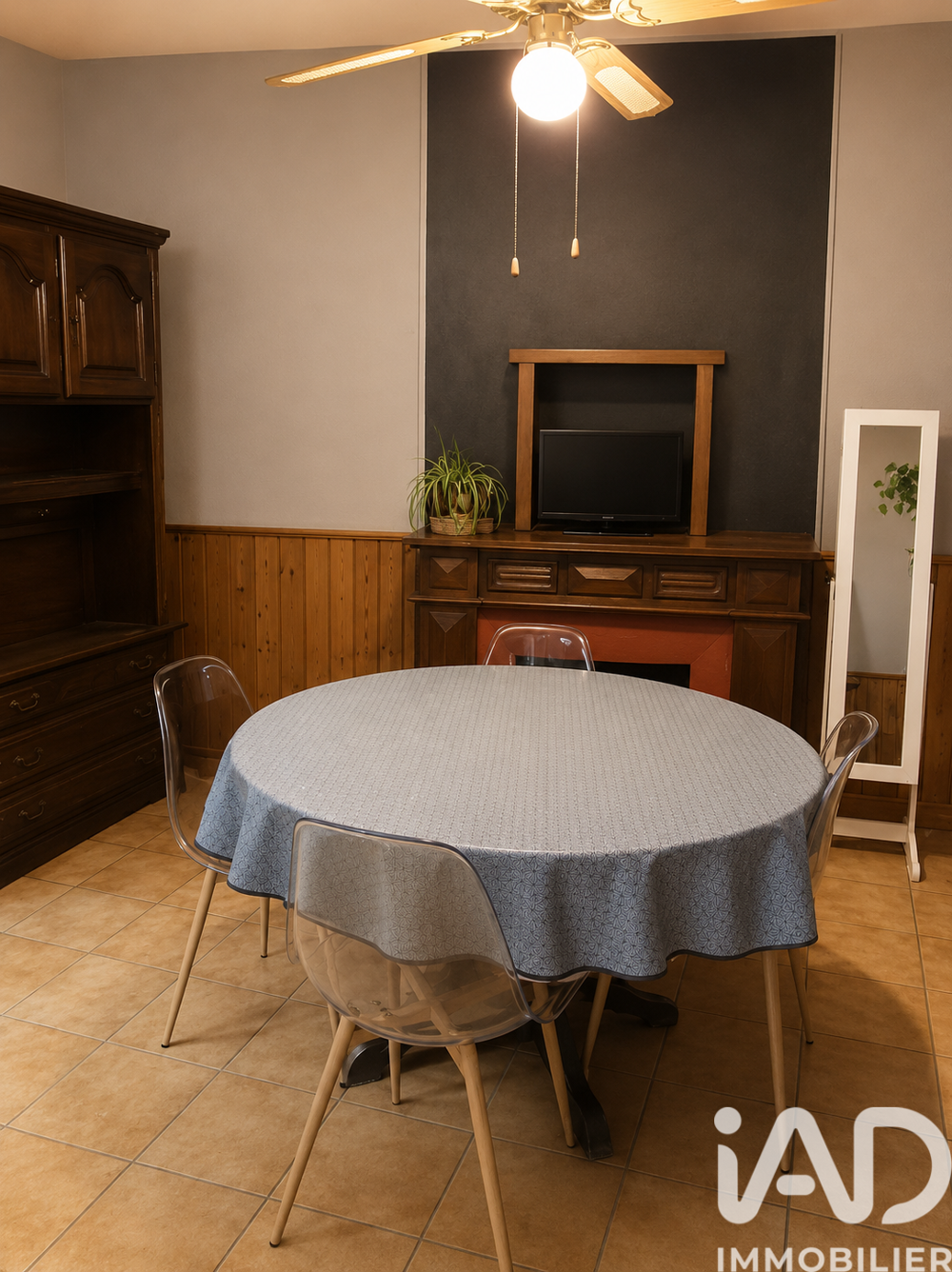 Vente Maison de village 6 pièces
