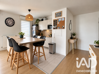  Appartement à vendre 3 pièces 66 m²