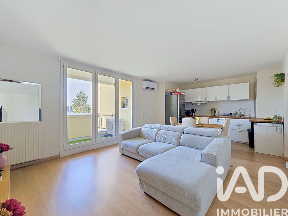 Appartement 4 pièces 72 m² · à Corbeil-Essonnes · 72 m² · 165 000 €