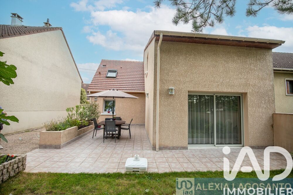 Vente Maison Vente Maison traditionnelle 5 pièces Brunoy