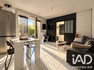  Appartement à vendre 2 pièces 33 m²