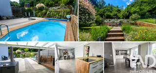  Maison à vendre 5 pièces 150 m²