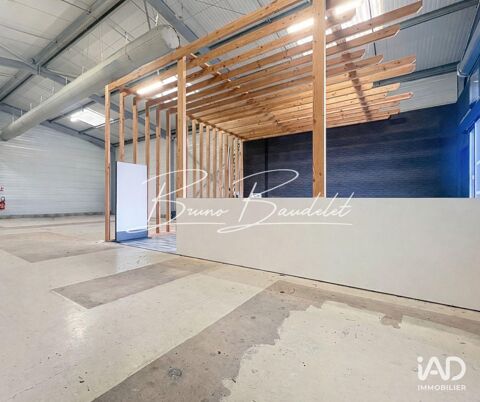   Location Local d'activités 200 m&sup2; 