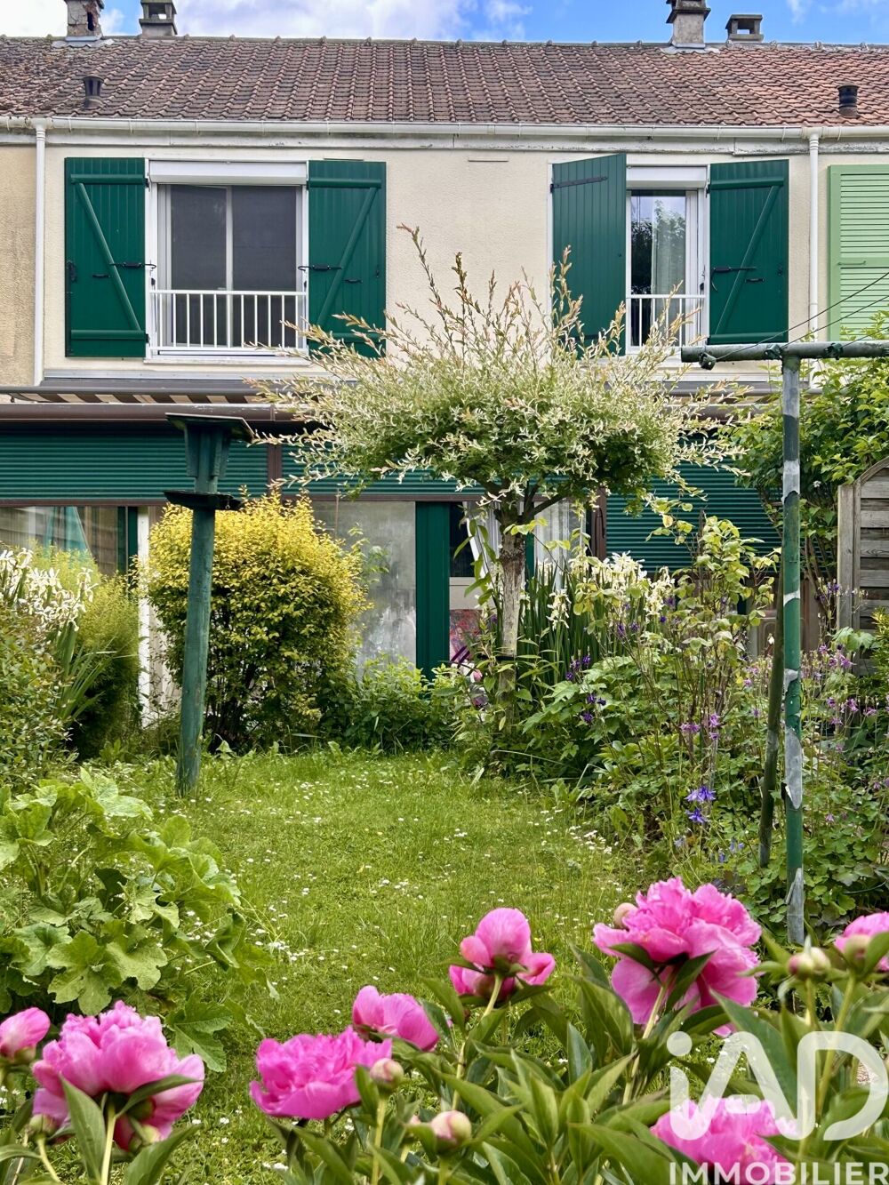 Vente Maison/villa 4 pièces
