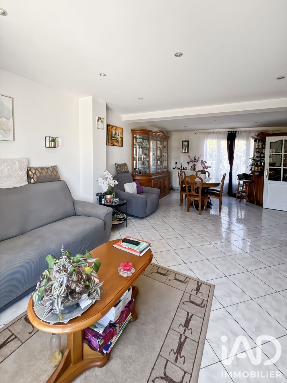 Vente Maison Vente Maison/villa 6 pièces Villecresnes