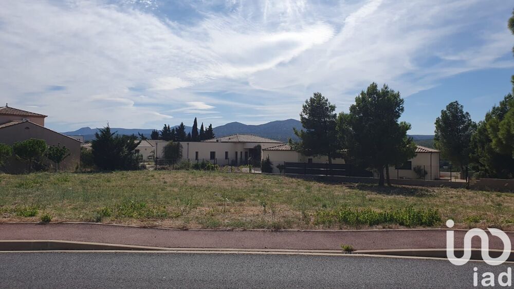 Vente Terrain Vente Terrain à bâtir 1 017 m&sup2; La palme