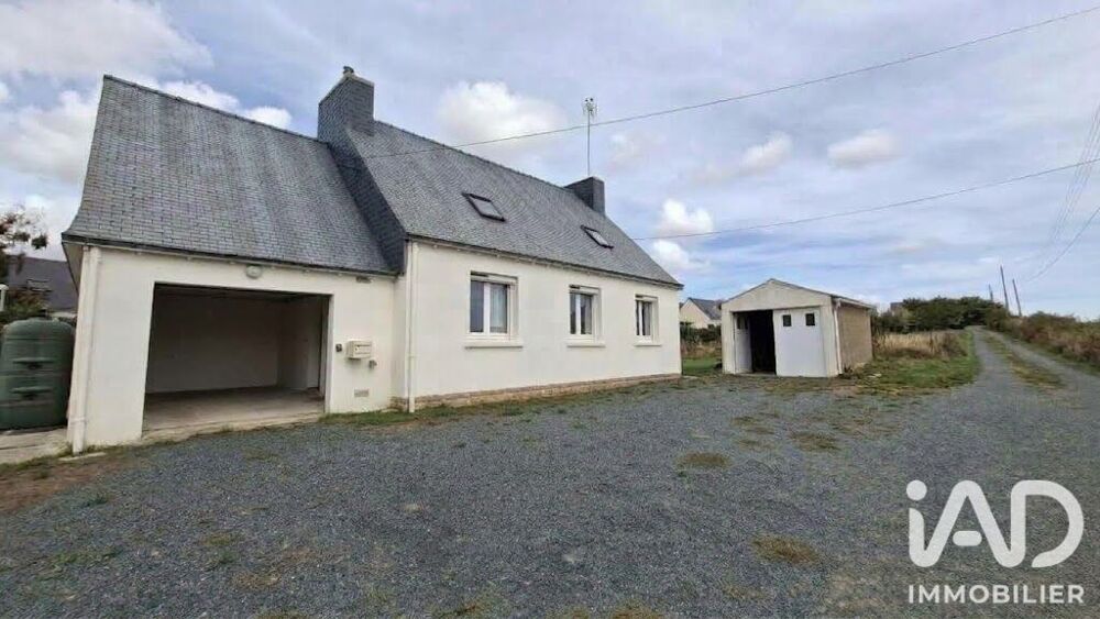 Vente Maison Vente Maison traditionnelle 5 pièces Pouldreuzic