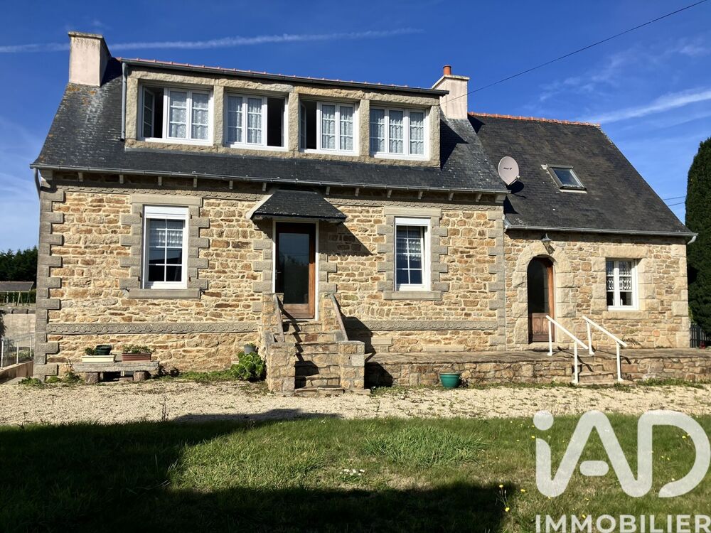 Vente Maison Vente Maison/villa 5 pièces Penvénan
