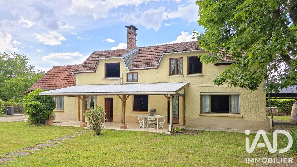 Vente Maison/villa 7 pièces
