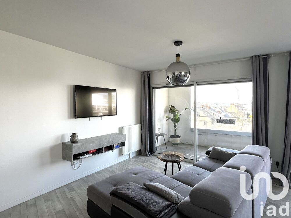 vente Appartement - 4 pièce(s) - 90 m² Nantes (44000)